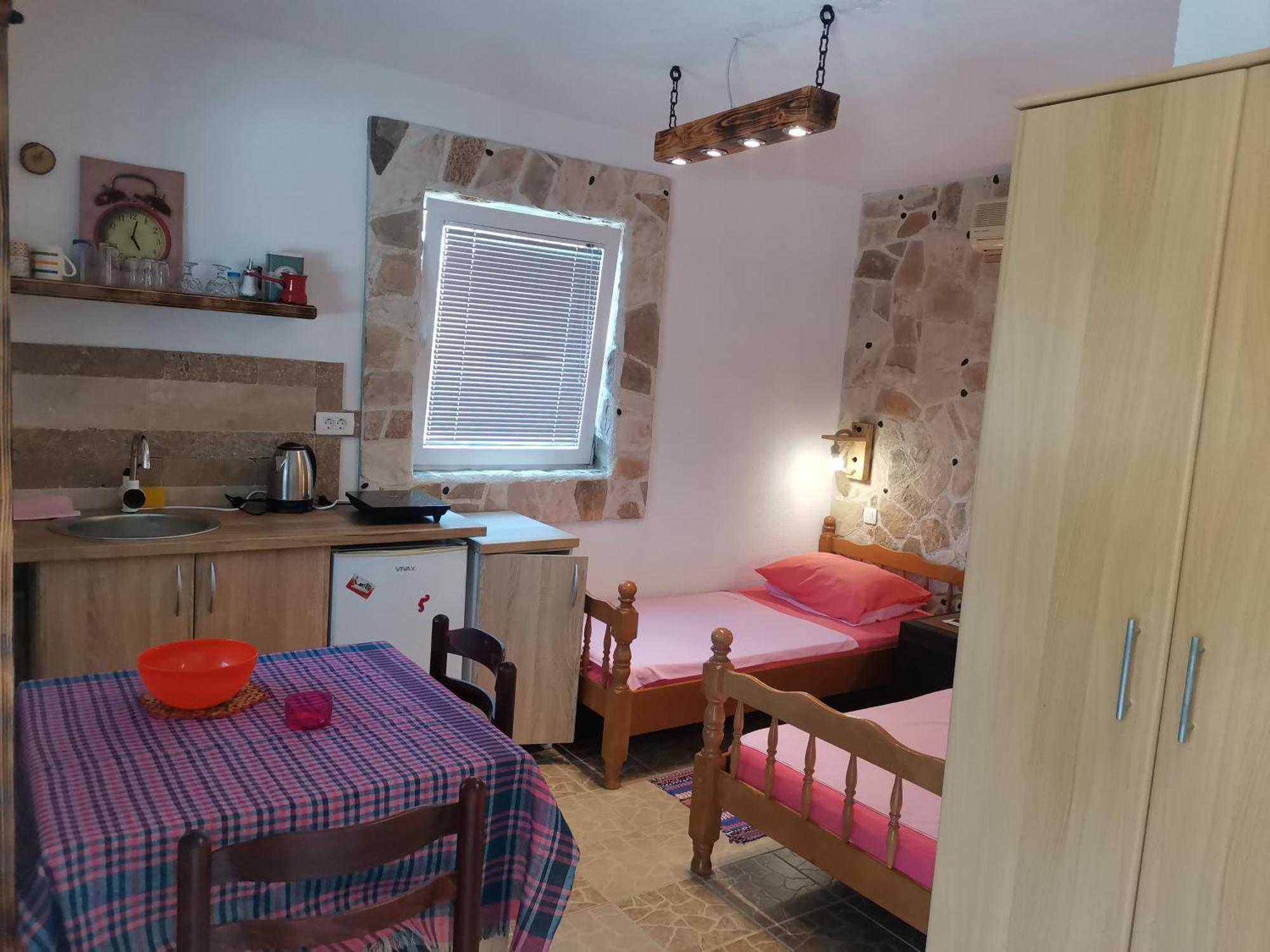 Apartments Lazarevic Сутоморе Номер фото